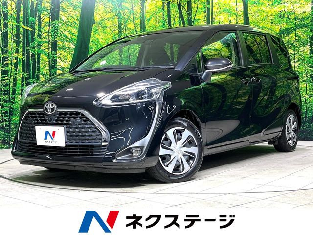 シエンタ（トヨタ）1.5 G クエロ 中古車画像