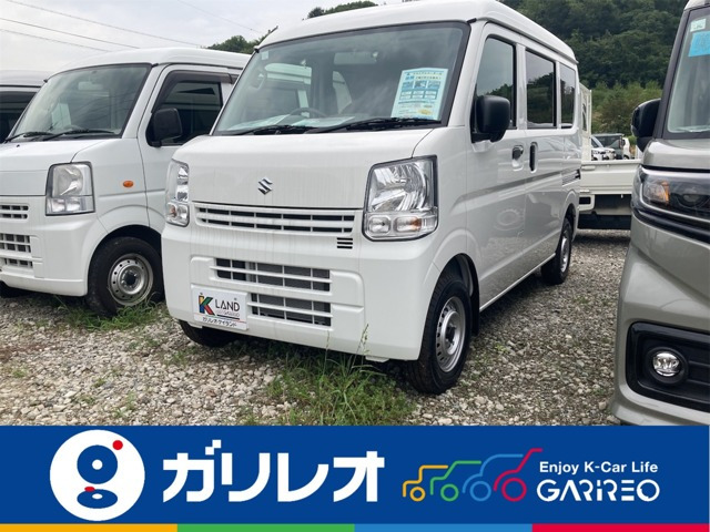 エブリイPA スズキ セーフティー サポート 非装着車 ハイルーフ