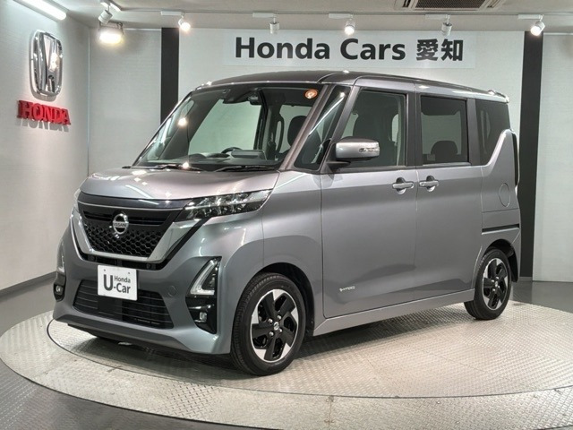 ルークスハイウェイスター