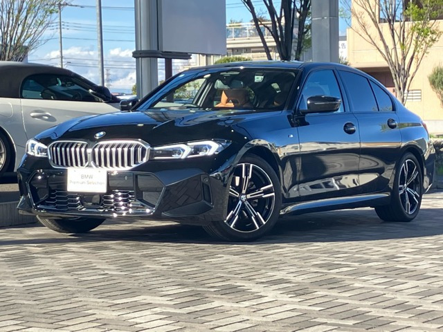 3シリーズセダン320i Mスポーツ