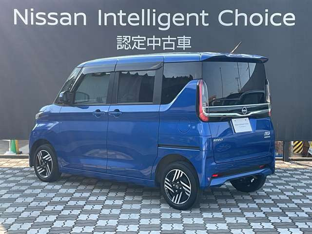 ルークスハイウェイスターX プロパイロットエディション 4WD