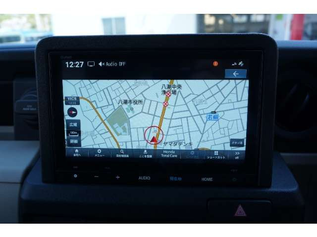 N-VAN e:e: ファン