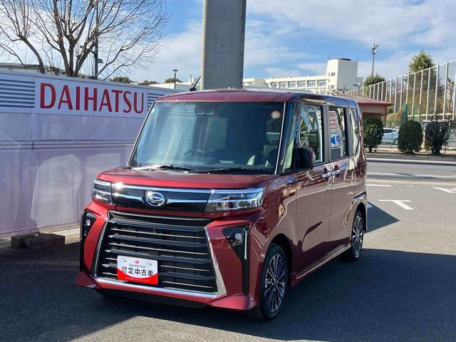 タントカスタムRS