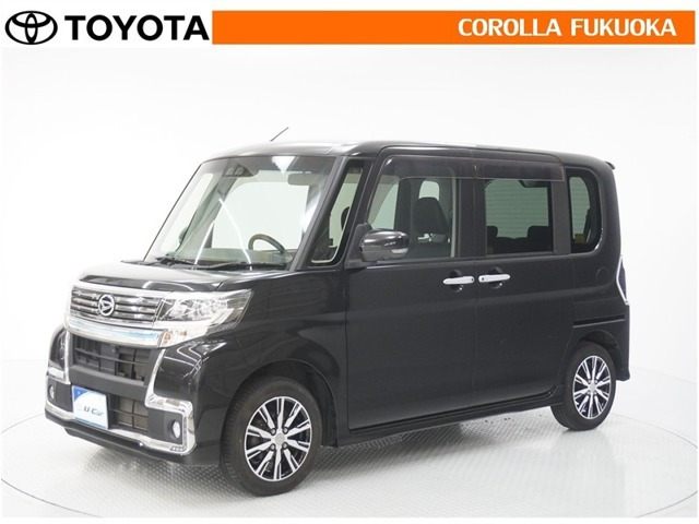 タントカスタムX トップエディション VS SAIII