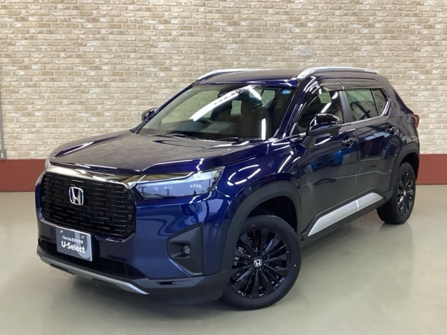 WR-V1.5 Z プラス ブラックスタイル