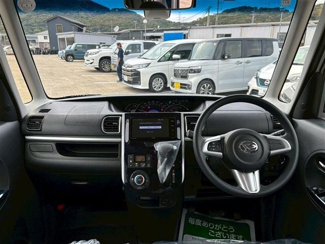 タントカスタムX トップエディション SAII