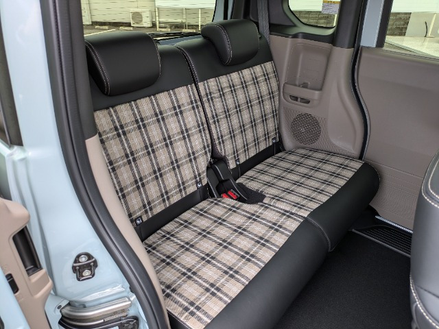 N-BOXジョイ ターボ 2トーン