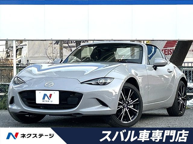 ロードスターRF(マツダ) 2.0 S 中古車画像