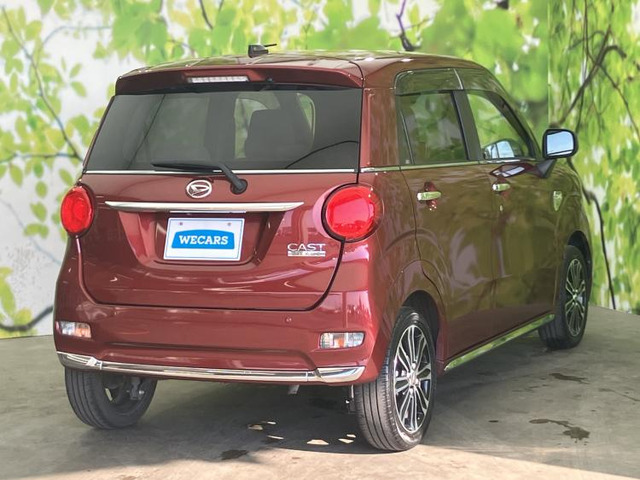 キャストスタイル  G VS SAIII