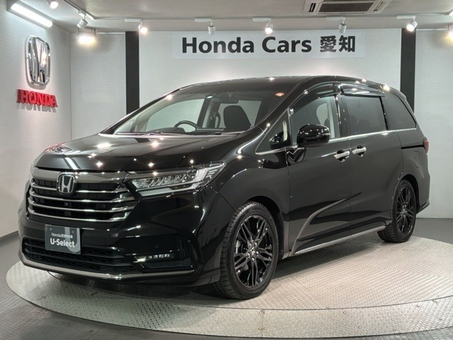 オデッセイ2.4 アブソルート EX