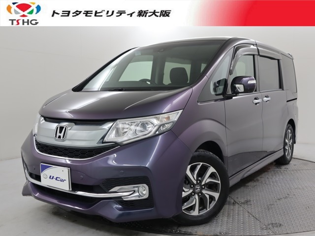 ステップワゴン1.5 スパーダ ホンダ センシング