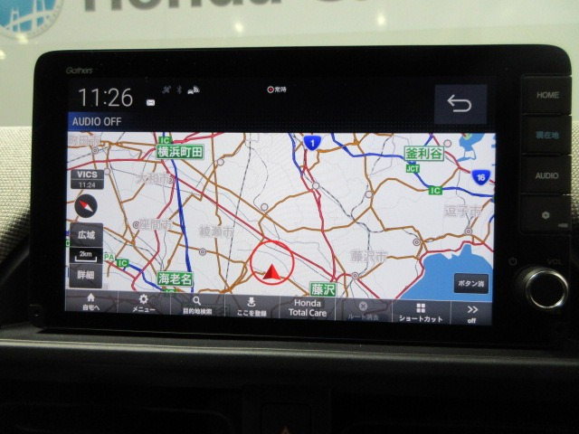 フリード1.5 e:HEV エアー