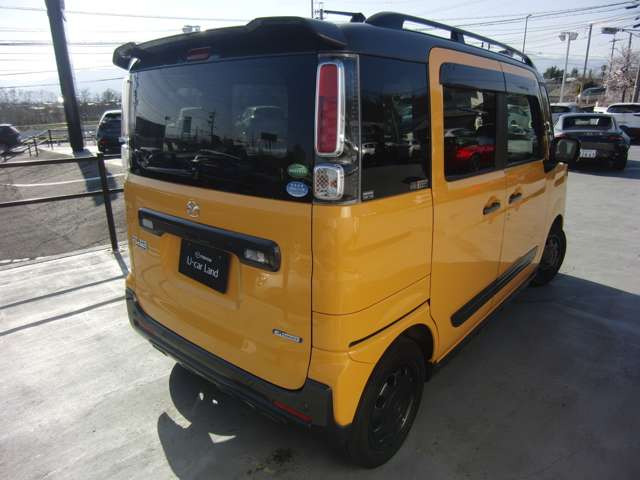 フレアワゴンタフスタイル ハイブリッド XT 4WD