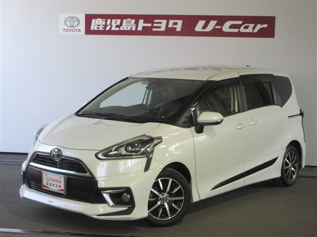 シエンタ1.5 G クエロ