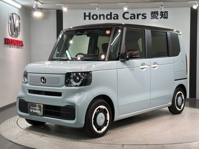 N-BOXファッションスタイル 2トーン