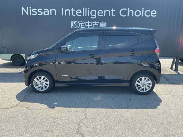 デイズハイウェイスターX 4WD