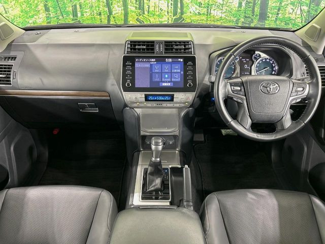 ランドクルーザープラド2.7 TX Lパッケージ 4WD