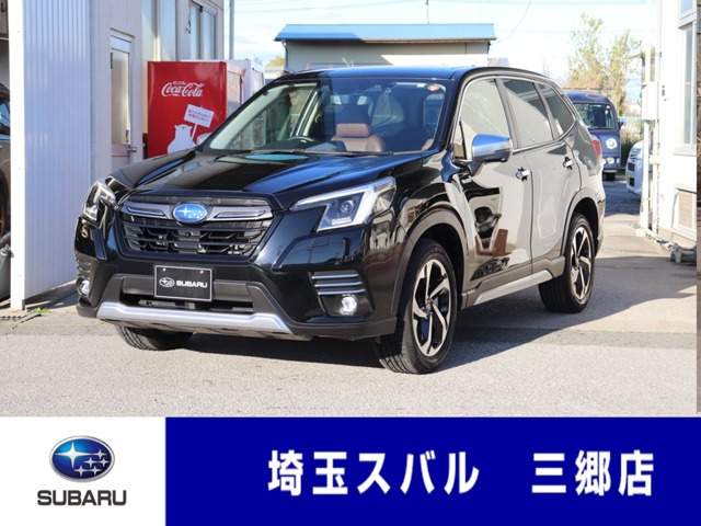 フォレスター2.0 アドバンス 4WD
