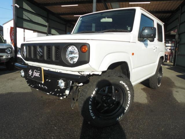 ジムニーXL 4WD
