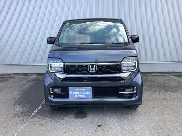 N-WGNカスタムL ターボ 4WD