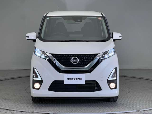 デイズハイウェイスターX プロパイロットエディション