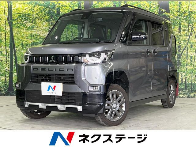 デリカミニ（三菱）T プレミアム リミテッド エディション 中古車画像