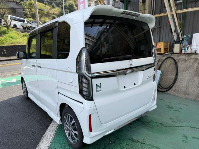 N-BOXカスタムL