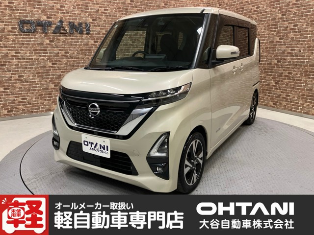 ルークスハイウェイスター Gターボ