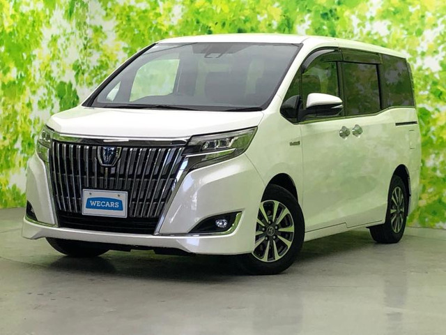 エスクァイアハイブリッド1.8 Gi