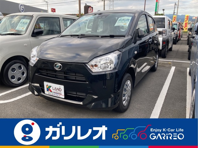 ミライースL SAIII