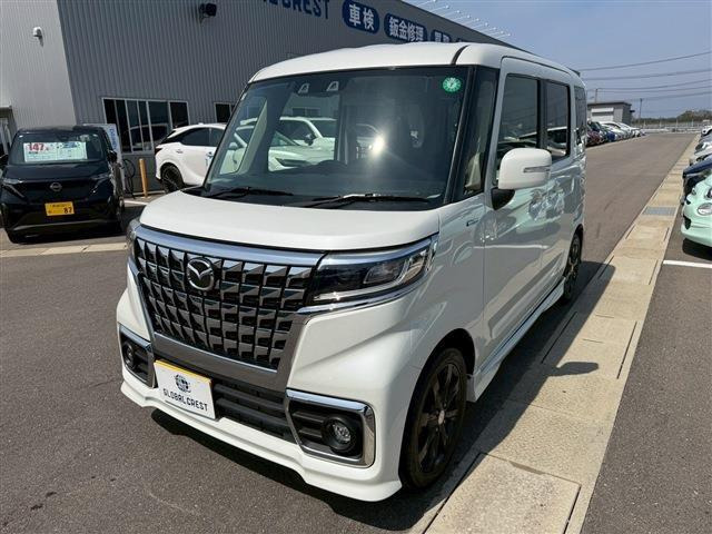 フレアワゴンハイブリッド XG