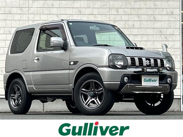 ジムニーランドベンチャー 4WD