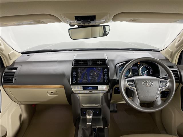 ランドクルーザープラド2.7 TX Lパッケージ マットブラック エディション 4WD