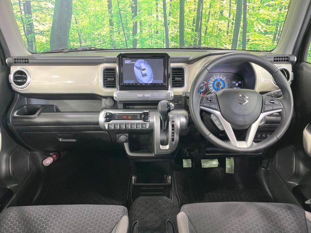 クロスビー1.0 ハイブリッド(HYBRID) MZ