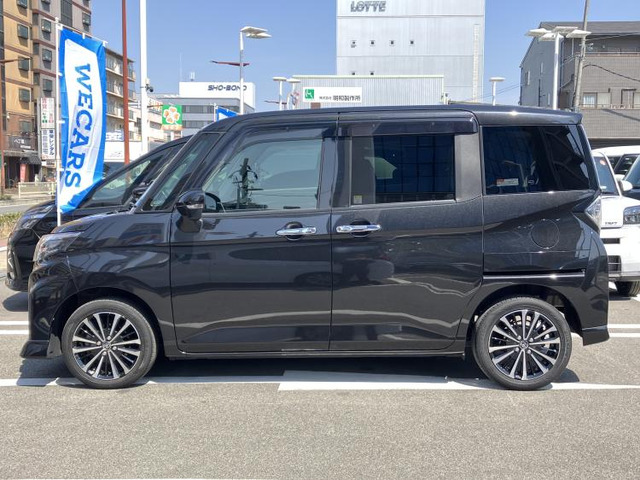 ルーミー1.0 カスタム G-T