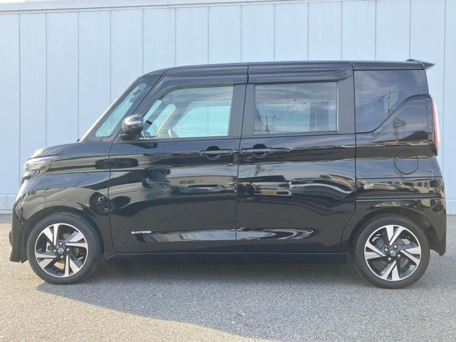 ルークスハイウェイスターX プロパイロットエディション