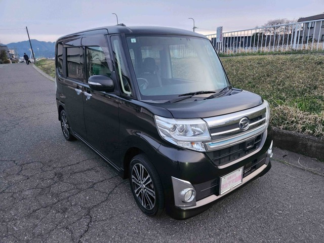 タントカスタムRS SA