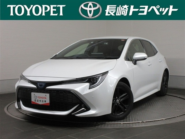 カローラスポーツ1.8 ハイブリッド G