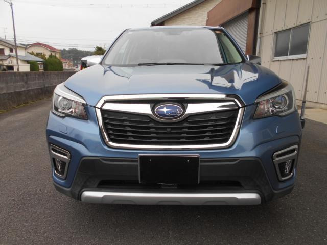 フォレスター2.0 アドバンス 4WD