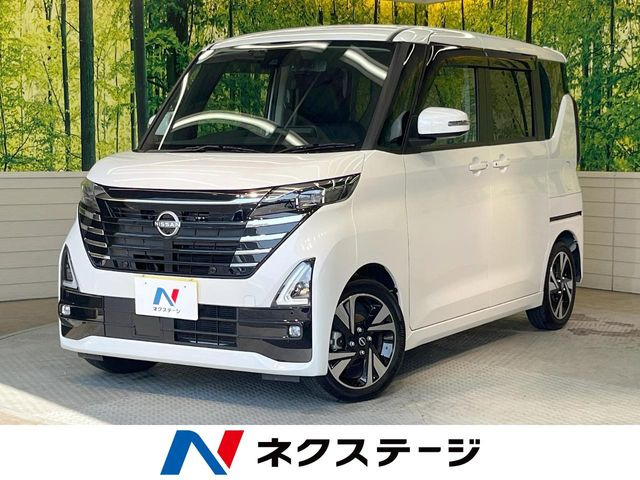 ルークス（日産）ハイウェイスター Gターボ プロパイロットエディション 中古車画像