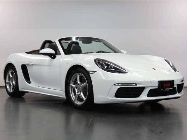 718ボクスター2.0
