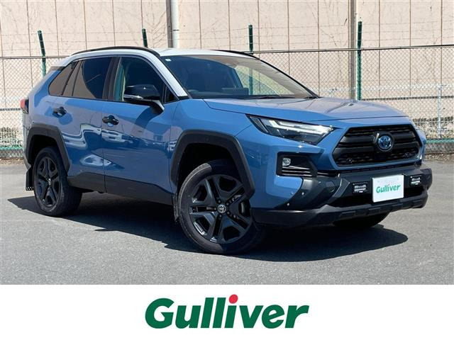 RAV42.5 ハイブリッド アドベンチャー E-Four 4WD