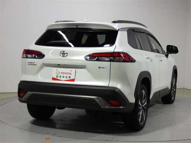 カローラクロス1.8 ハイブリッド Z