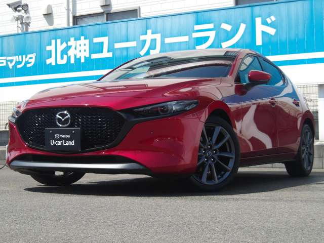 MAZDA3ファストバック1.8 XD プロアクティブ ツーリング セレクション