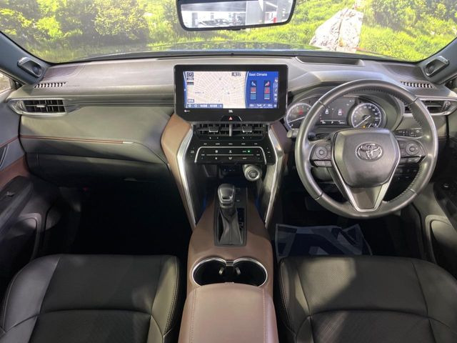 ハリアー2.0 Z レザーパッケージ