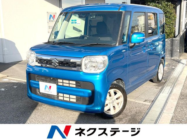 スペーシアハイブリッド(HYBRID)  X