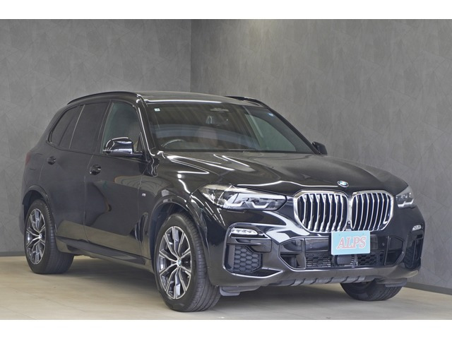 X5xドライブ 35d Mスポーツ 4WD