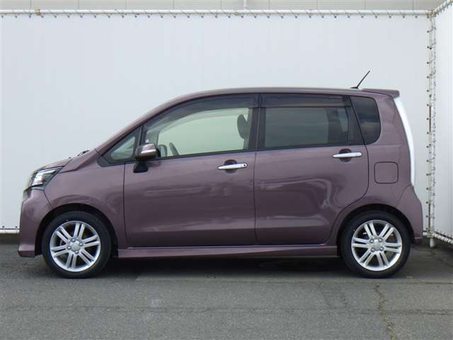 ムーヴカスタムX