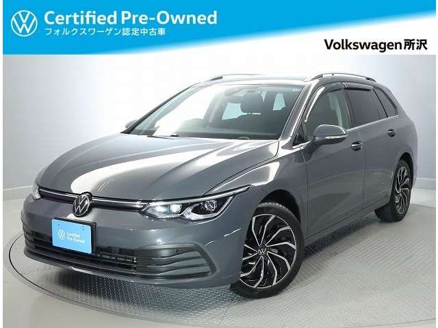 ゴルフヴァリアントTDI アクティブ アドバンス プラチナムエディション ディーゼル