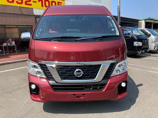 NV350キャラバン2.5 DX スーパーロング ワイド ハイルーフ ディーゼル